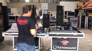 Turbosound Berlin Series