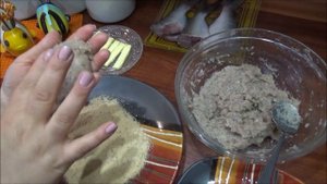 Рыбные котлеты из сига  ՁԿԱՆ ԿՈՏԼԵՏ