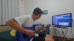 Lugar ao Sol by Charlie Brown Jr - GUITAR COVER