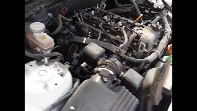 2015 Suzuki Grand Vitara– Engine Test 4953 смотреть онлайн