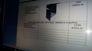 Виды профилей для натяжных потолков