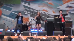 5sta Family - "Вместе мы" (1 мая в Лужниках)