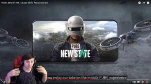 ЖЕСТЬ! PUBG NEW STATE АЛЬФА ТЕСТ | геймплей pubg new state beta version | пабг нью стейт дата выход