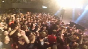 [Amatory] - Черно-белые дни @ Известия Hall Москва 15.04.2016