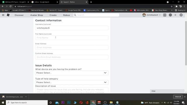 How to Delete Your Roblox Account | Roblox Tutorial 2021 смотреть онлайн