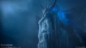 Thomas Bergersen - IMMORTAL| Epic Action Cinematic (World of Warcraft)