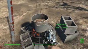 САМЫЕ НЕСТАНДАРТНЫЕ БИЛДЫ | Fallout 4