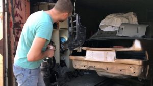 Чем очистить и покрасить пластиковые детали интерьера SLK R170?