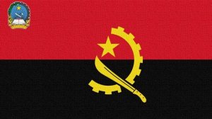 Angola National Anthem (Instrumental) Angola Avante