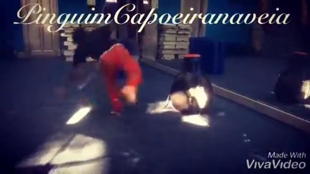 ACMB -capoeira entrenamiento смотреть онлайн