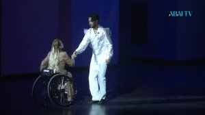 Мәдениет жаңалықтары. «Қыз жылаған» қойылымы