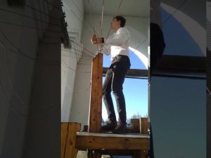 Антон Богачев новодевичий колокольный звон на фестивале "Преображение" 2020 г. Ярославль