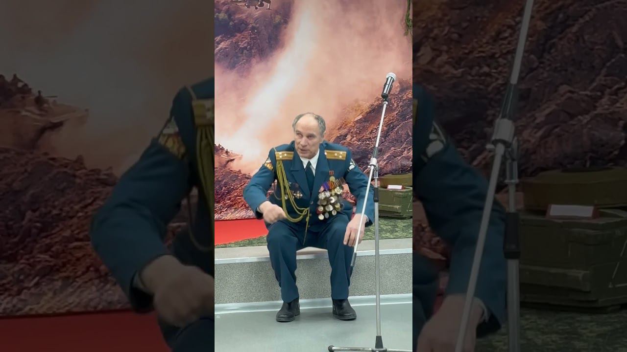 Ушел от пули. Воспоминания Афганца смотреть онлайн