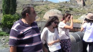 Vardan Bridge Kars  Turkey , Վարդանի կամուրջ Քարե կամուրջը Կարս Թուրքիա,  мост  Вардана Карс Турция