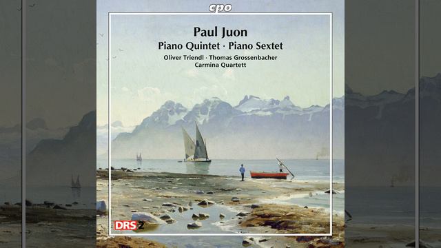 Piano Quintet No. 2 in F Major, Op. 44: II. Commodo смотреть онлайн