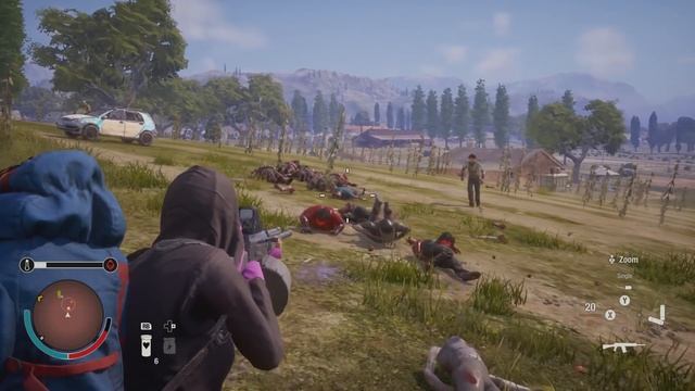 Weapon Handling vs. Assault vs. Sharpshooting vs. Gunslinging (which is best!?) смотреть онлайн