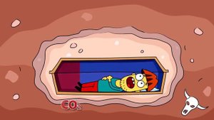 ВСТРЕЧАЙТЕ ЭТО АРНОЛЬД и он похоронен заживо
