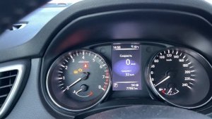 Запуск Nissan qashqai j11 2018 2.0 -20*C | NISSAN COLD START