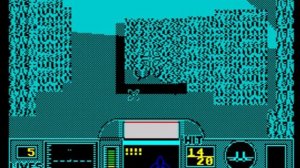 G-Lock R360, 1991 г., ZX Spectrum. Полное прохождение игры с бесконечными жизнями.