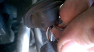 диод вместо ДМРВ 1.9 AFN