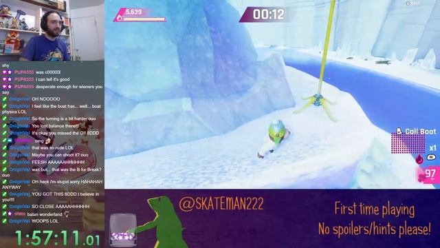 Wave Break Casual Playthrough смотреть онлайн