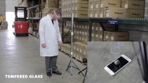 Тест гидрогелевой пленки Ultra Module