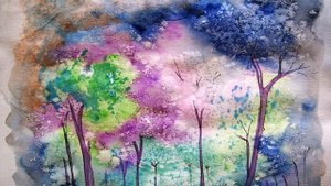 "Купите фиалки". Исполняет Бибигуль Тулетдинова.