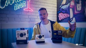 СРАВНИЛ дорогой и бюджетный ПОЛАРОИДЫ. И вот что я понял ..