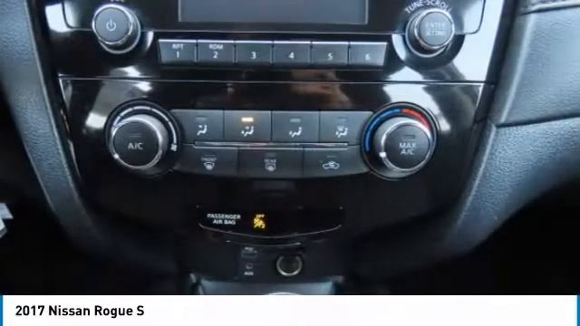 2017 Nissan Rogue AH20S072A смотреть онлайн