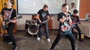 Ария - Тореро (cover)