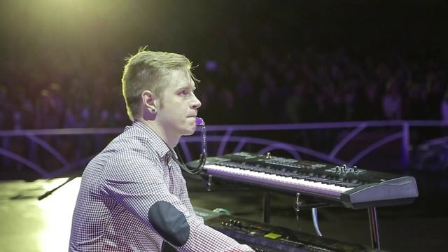 Artnovi Quartet - Ч.Чаплин "Огни большого города" ВДНХ "Зеленый театр" live смотреть онлайн