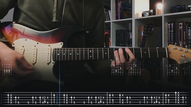 No Other Heart Mac DeMarco Сover / Guitar Tab / Lesson / Tutorial смотреть онлайн