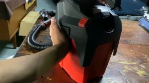FLEX Cordless Vacuum Cleaner - VC 6 L