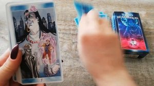 Обзор колоды "Таро Шаманов"