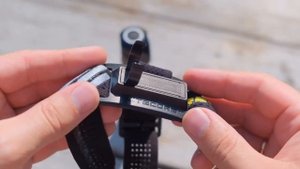Отзыв спустя месяц о Nitecore HC35. Плюсы и минусы.