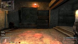 S.T.A.L.K.E.R. Тёмное Братство - Проклятые Зоной #6. СГЗ и Х-18