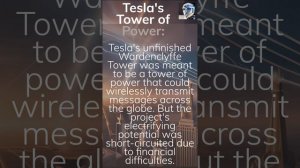 Nikola Tesla facts that will blow your mind!