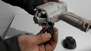 Разбор дрели и что произошло с механизмом Ставр дм 16/1100