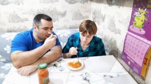 Попробовали Венгерскую закуску и удивились
