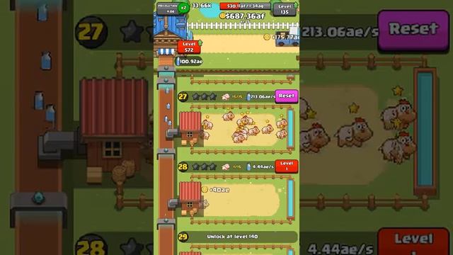 milk factory idle game