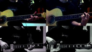 I Know - Placebo (Guitar Cover HQ Audio)