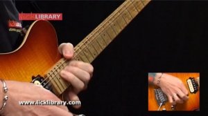 Whole Lotta Love - Guitar Solo Performance With Jamie Humphries Licklibrary