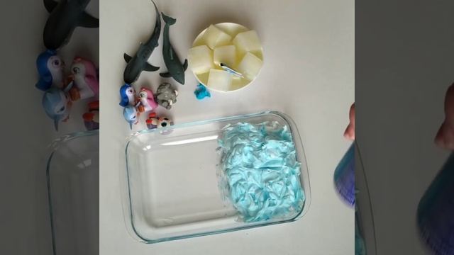 Сенсорная коробка Северный полюс смотреть онлайн