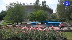 Город миллиона роз: Донецк расцвёл красивыми душистыми цветами