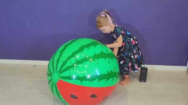 Портативный, электрический, воздушный USB насос (HT 426 Air Pump) Обзор и тест. смотреть онлайн