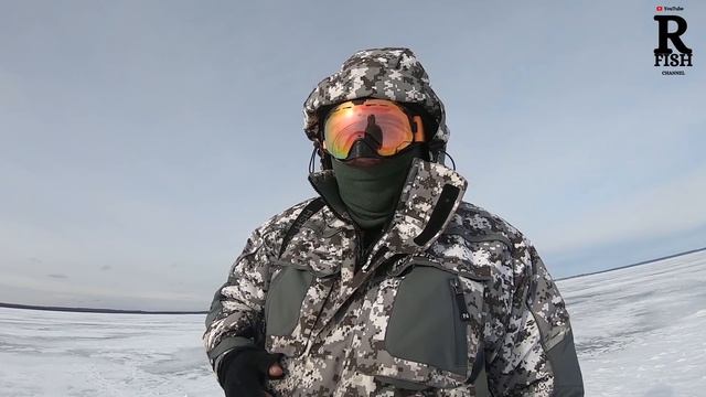 Секретная точка спасла рыбалку! Тут клюет на все! Горе Море, Обжериха смотреть онлайн