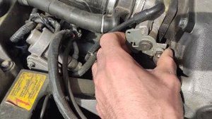 W124 m111 Плавають обороти холостого хода  варианты решения!! Причины