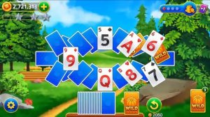 Farm Journey - Tripeaks Solitaire Part 3