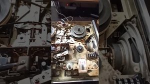 грюндиг ТК 247 в ремонт