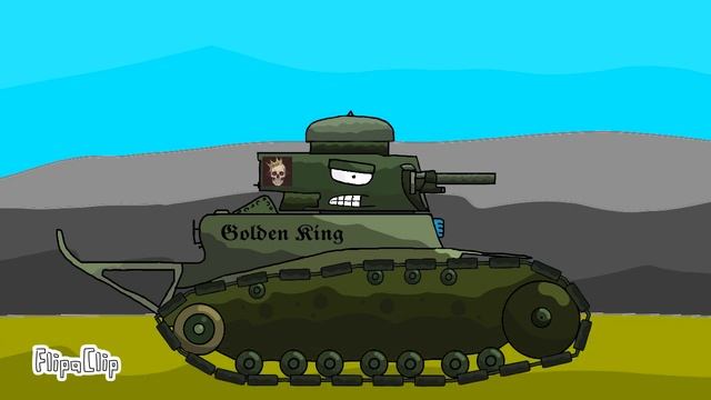 ТЕСТ МС-1 в стиле геранда рисовал 2 часа. смотреть онлайн